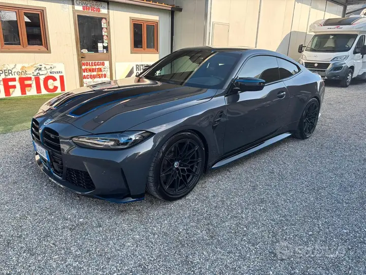 BMW M4 Competition