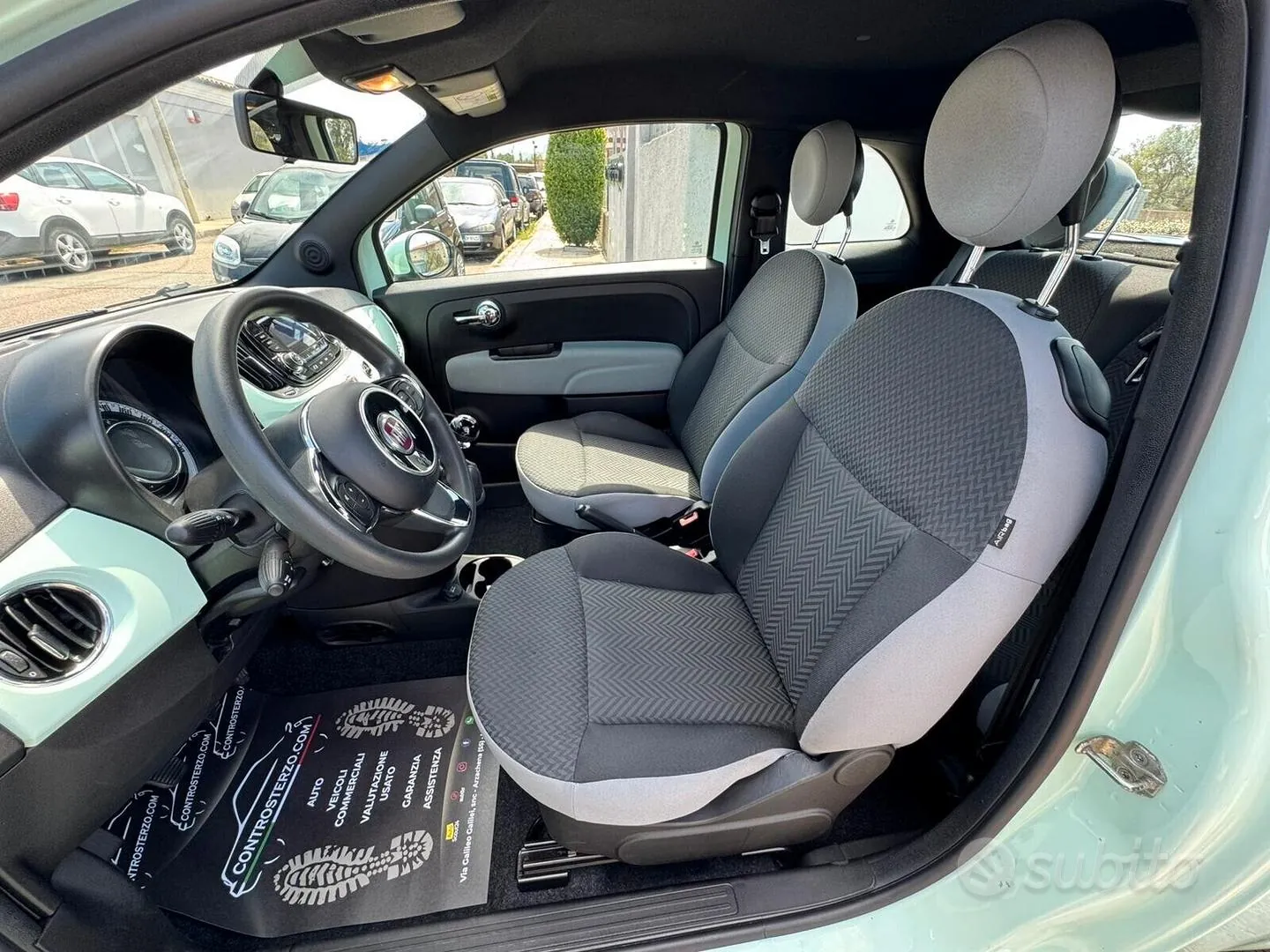 Fiat 500 2020 photo 4
