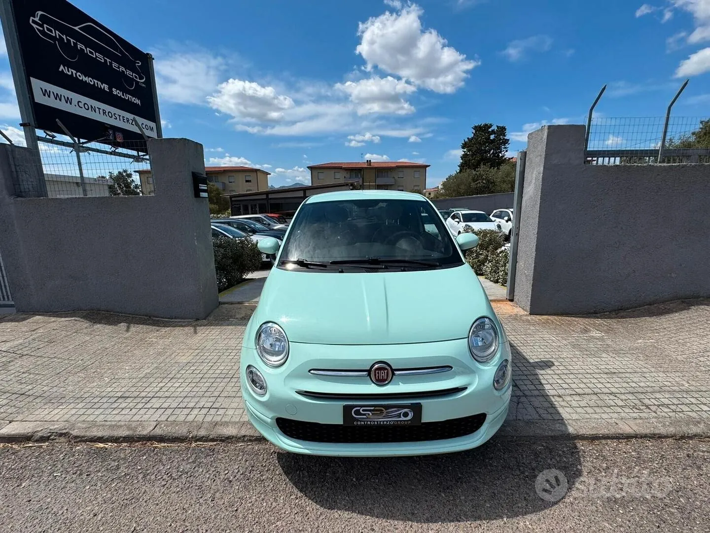Fiat 500 2020 photo 3