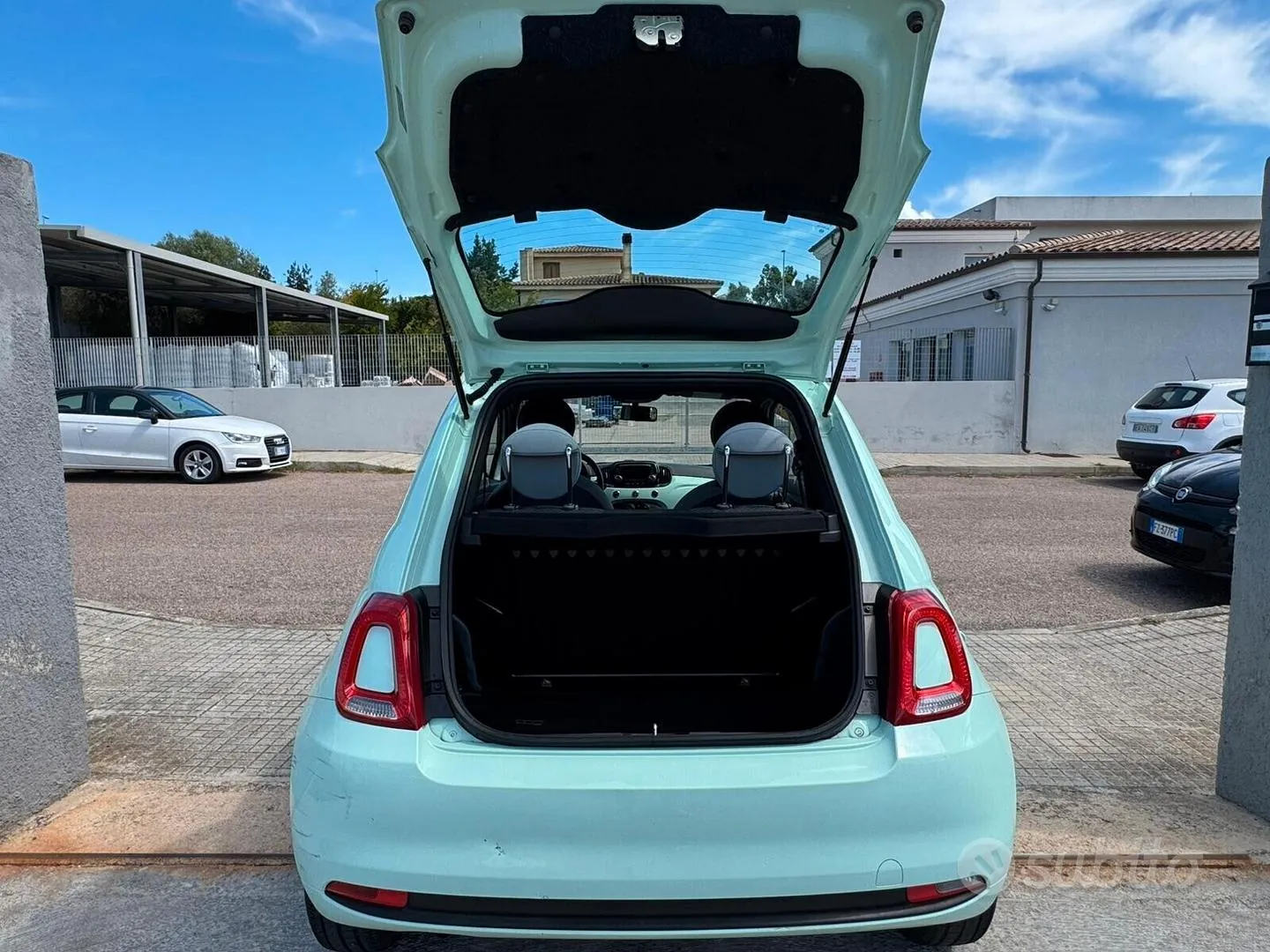 Fiat 500 2020 photo 5