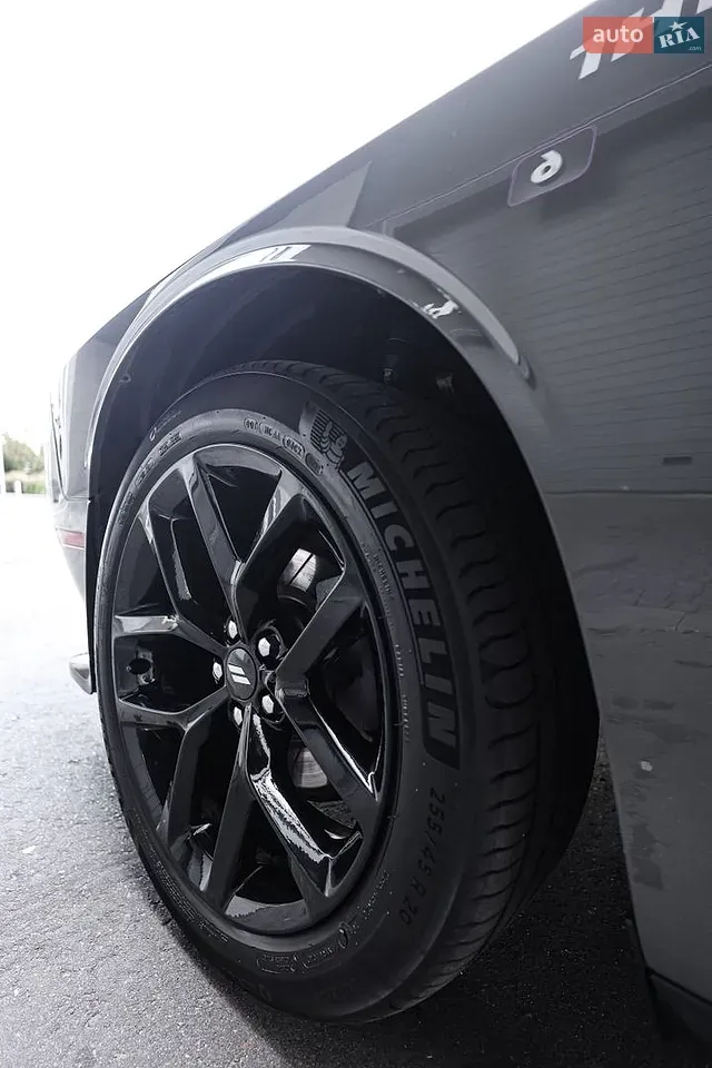 Dodge Challenger 2019 photo 5