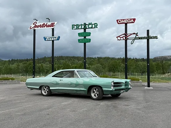 Pontiac Bonneville
