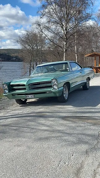 Pontiac Bonneville 1966 photo 3