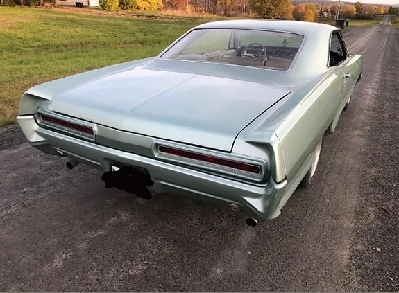 Pontiac Bonneville 1966 photo 4