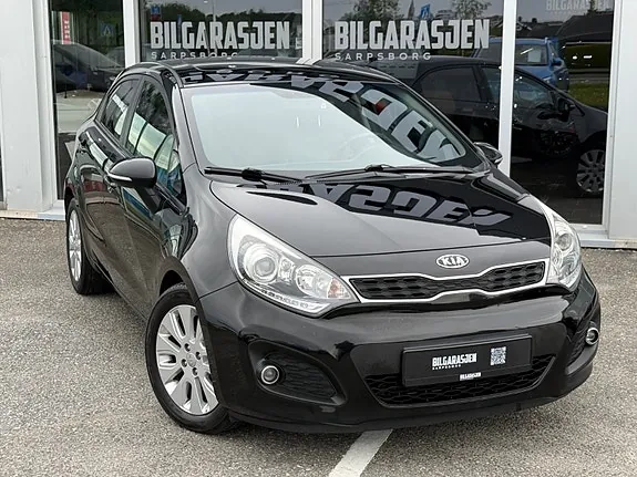Kia Rio 2012 photo 2