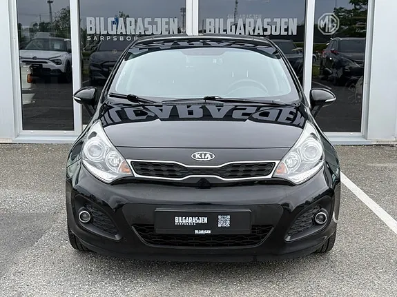 Kia Rio 2012 photo 3
