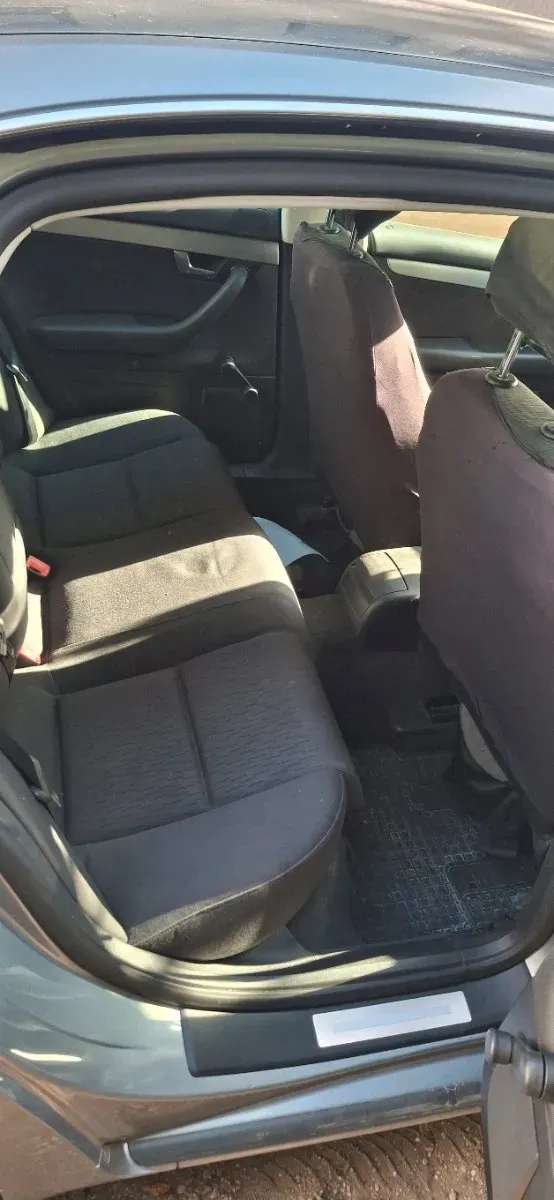Audi A2 2006 photo 3