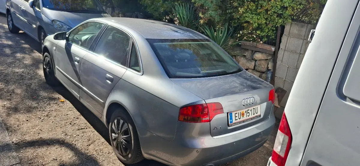Audi A2 2006 photo 2