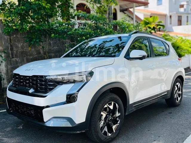 Kia Sonet 2026 photo 2