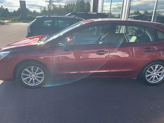 Subaru Impreza 2013 photo 2