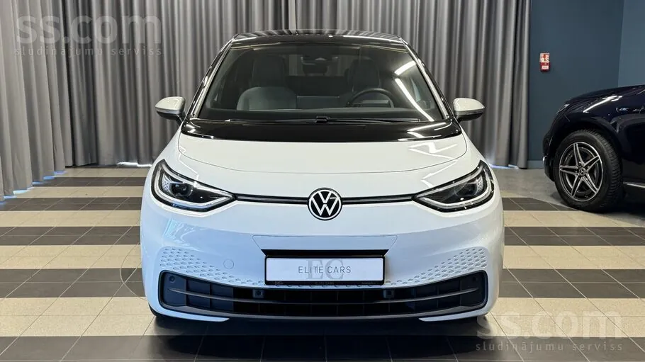 Volkswagen Id3 First Plus 2020 photo 2