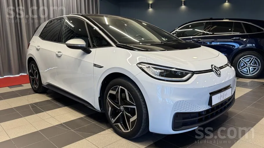 Volkswagen Id3 First Plus 2020 photo 3