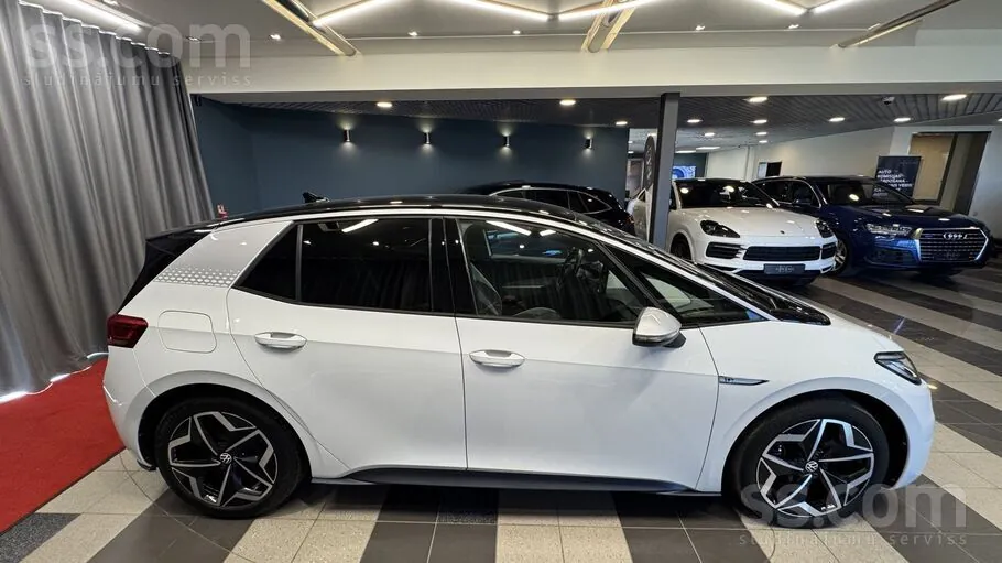 Volkswagen Id3 First Plus 2020 photo 4