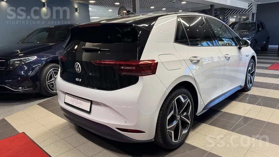 Volkswagen Id3 First Plus 2020 photo 5