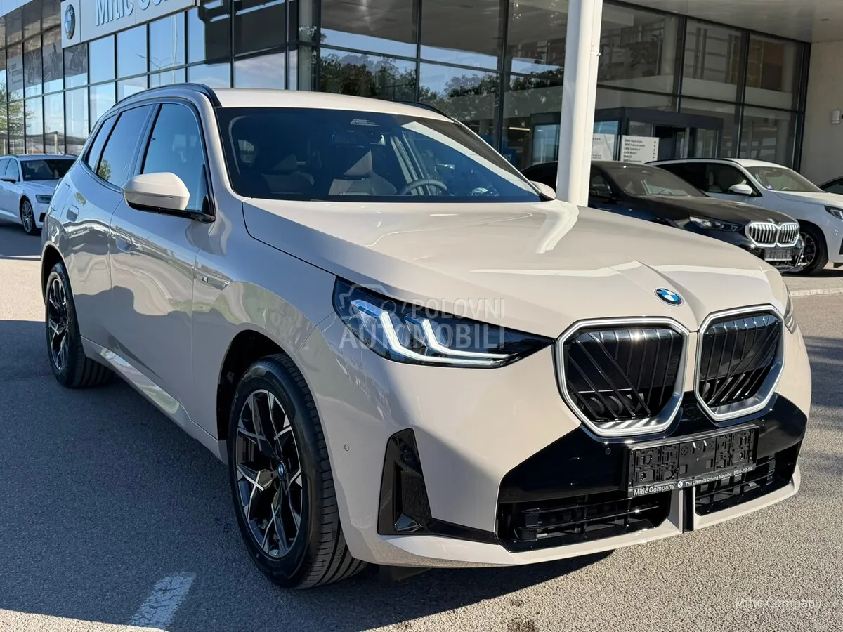 BMW X3 2026 photo 5