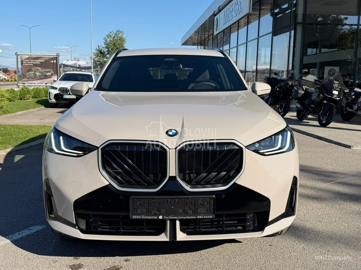 BMW X3 2026 photo 4