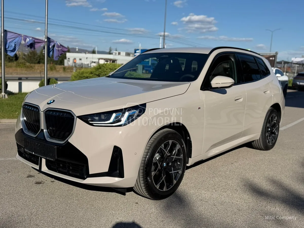 BMW X3 2026 photo 2
