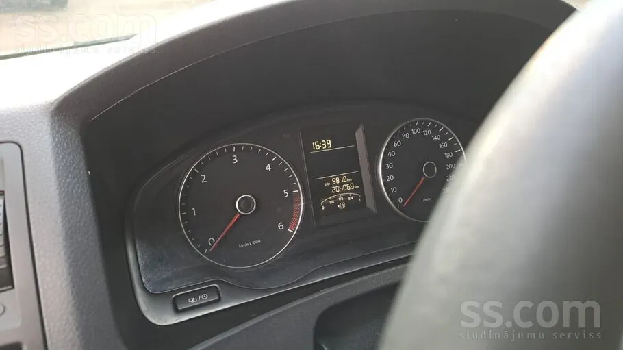 Volkswagen Transporter 2015 photo 4