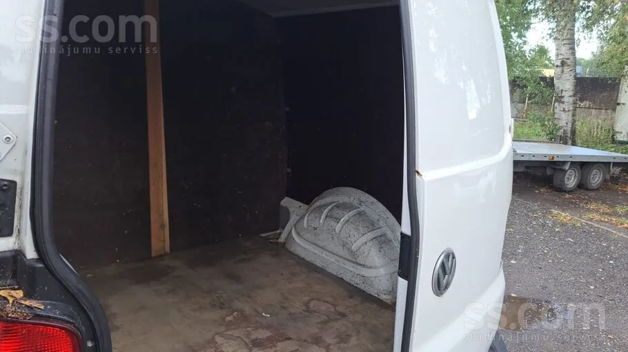 Volkswagen Transporter 2015 photo 5