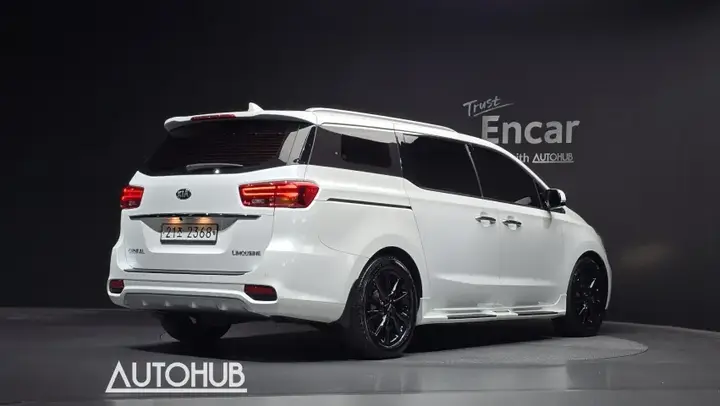 Kia Carnival 2019 photo 4