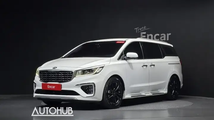 Kia Carnival 2019 photo 3