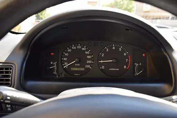 Toyota Corolla 2001 photo 3