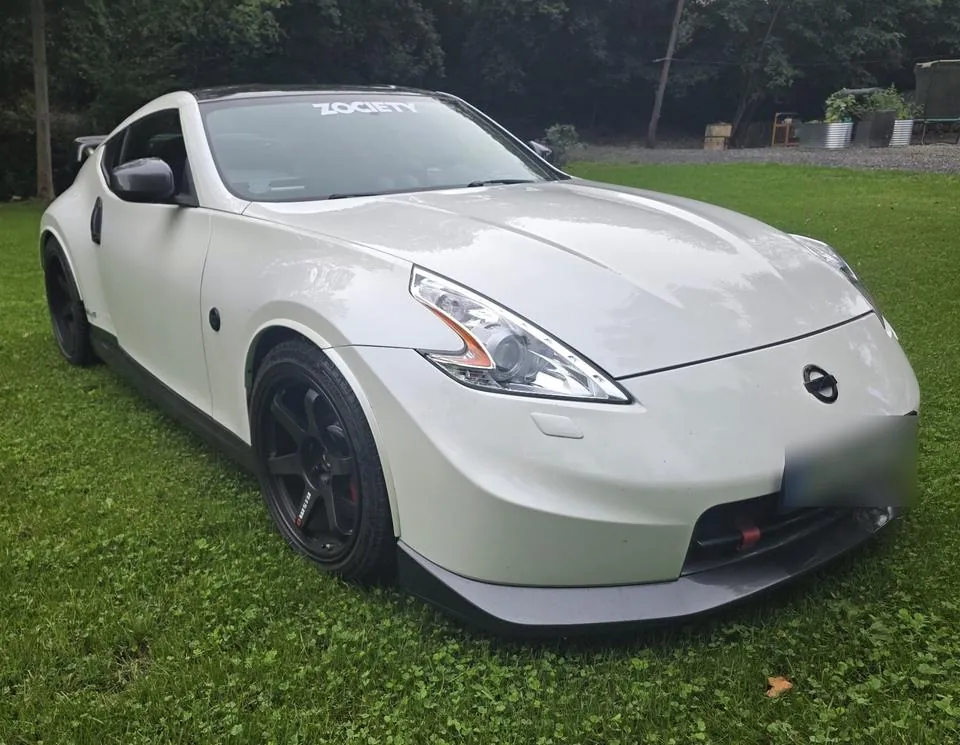 Nissan 370Z