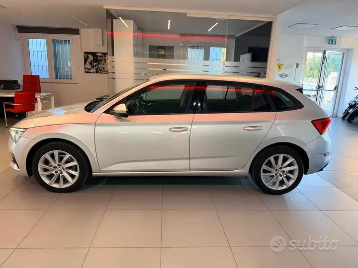 Skoda Scala 2022 photo 4