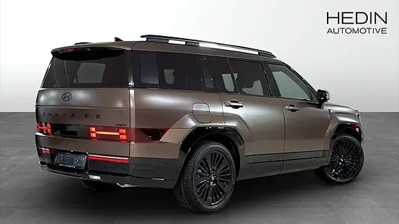 Hyundai Santa Fe 2027 photo 2