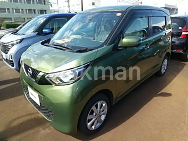 Nissan Dayz 2024 photo 5