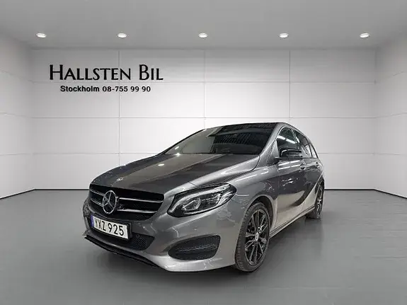 Mercedes-Benz B 200 2018 photo 2