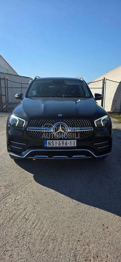 Mercedes-Benz Gle 350
