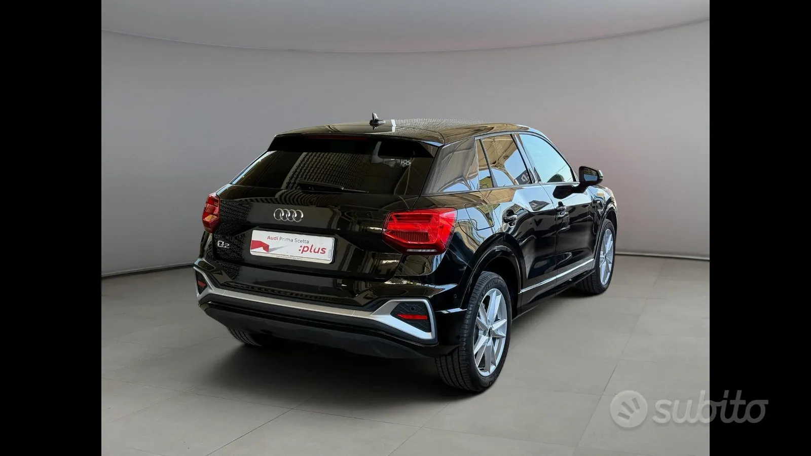 Audi Q2 2025 photo 4