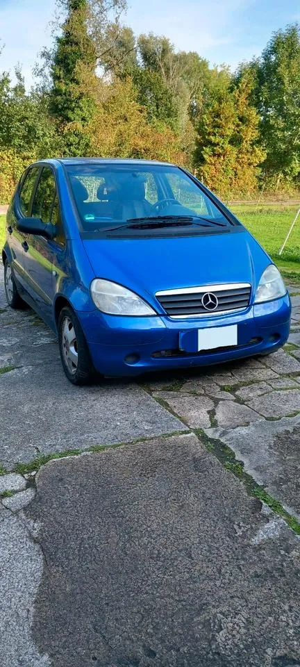 Mercedes-Benz A160