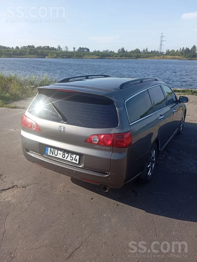 Honda Accord 2007 photo 3