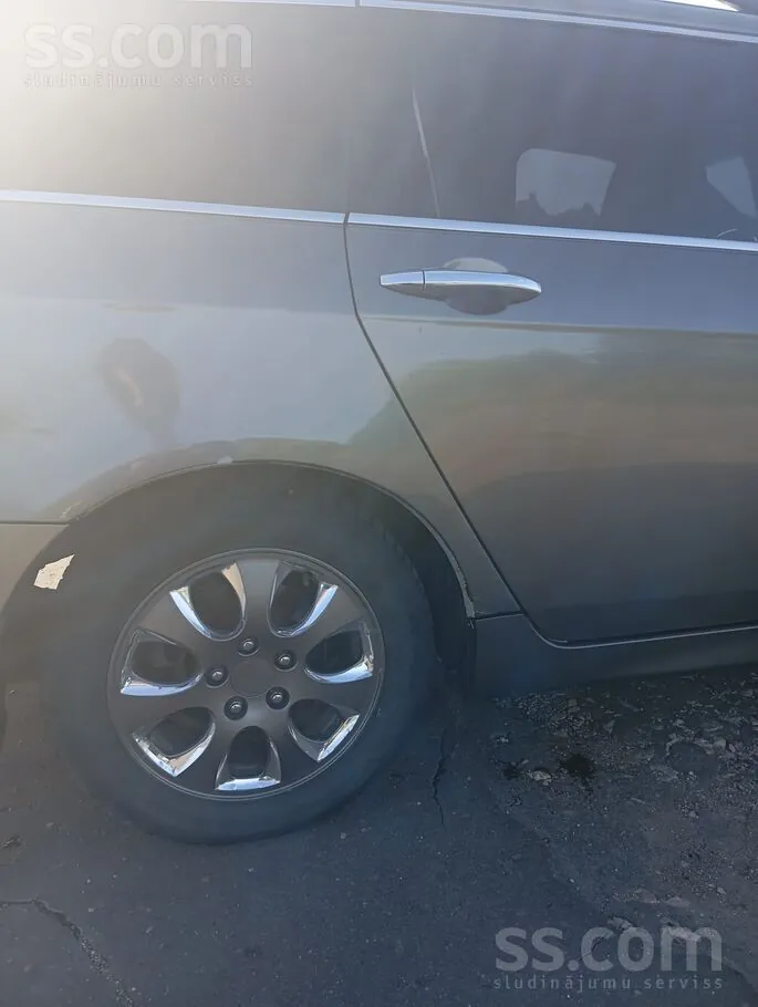 Honda Accord 2007 photo 4