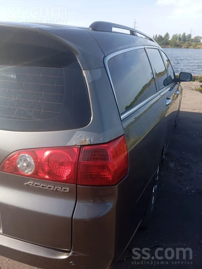 Honda Accord 2007 photo 5