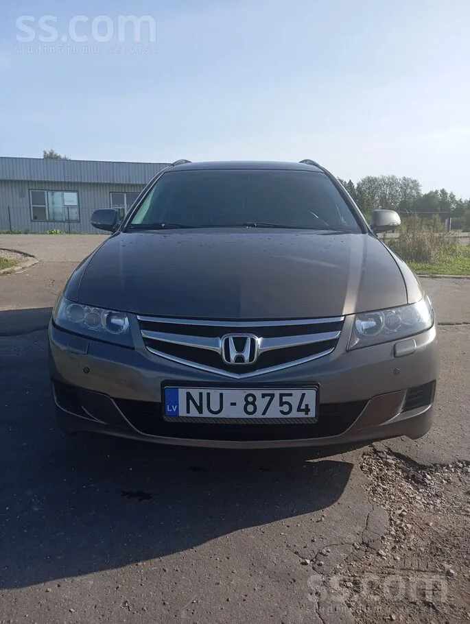 Honda Accord 2007 photo 2