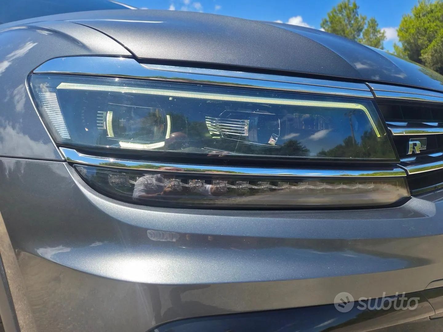 Volkswagen Tiguan 2018 photo 4