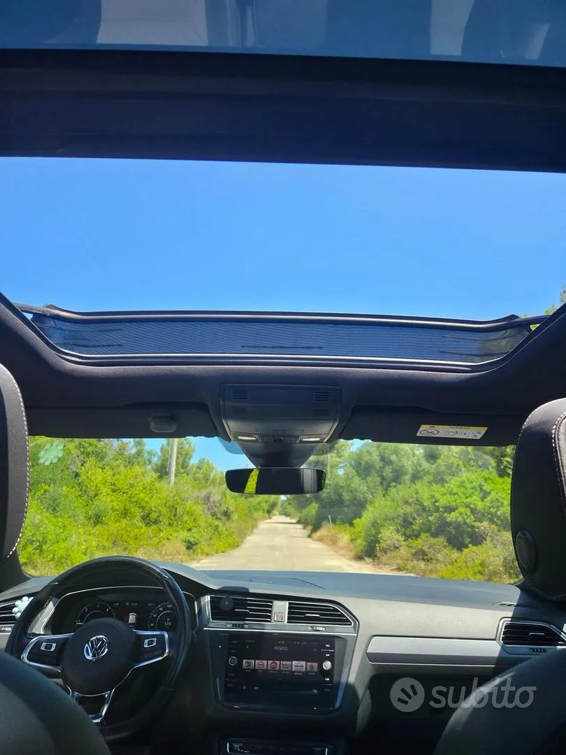 Volkswagen Tiguan 2018 photo 5