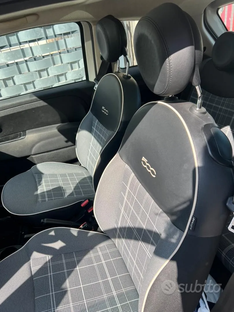Fiat 500 2019 photo 4