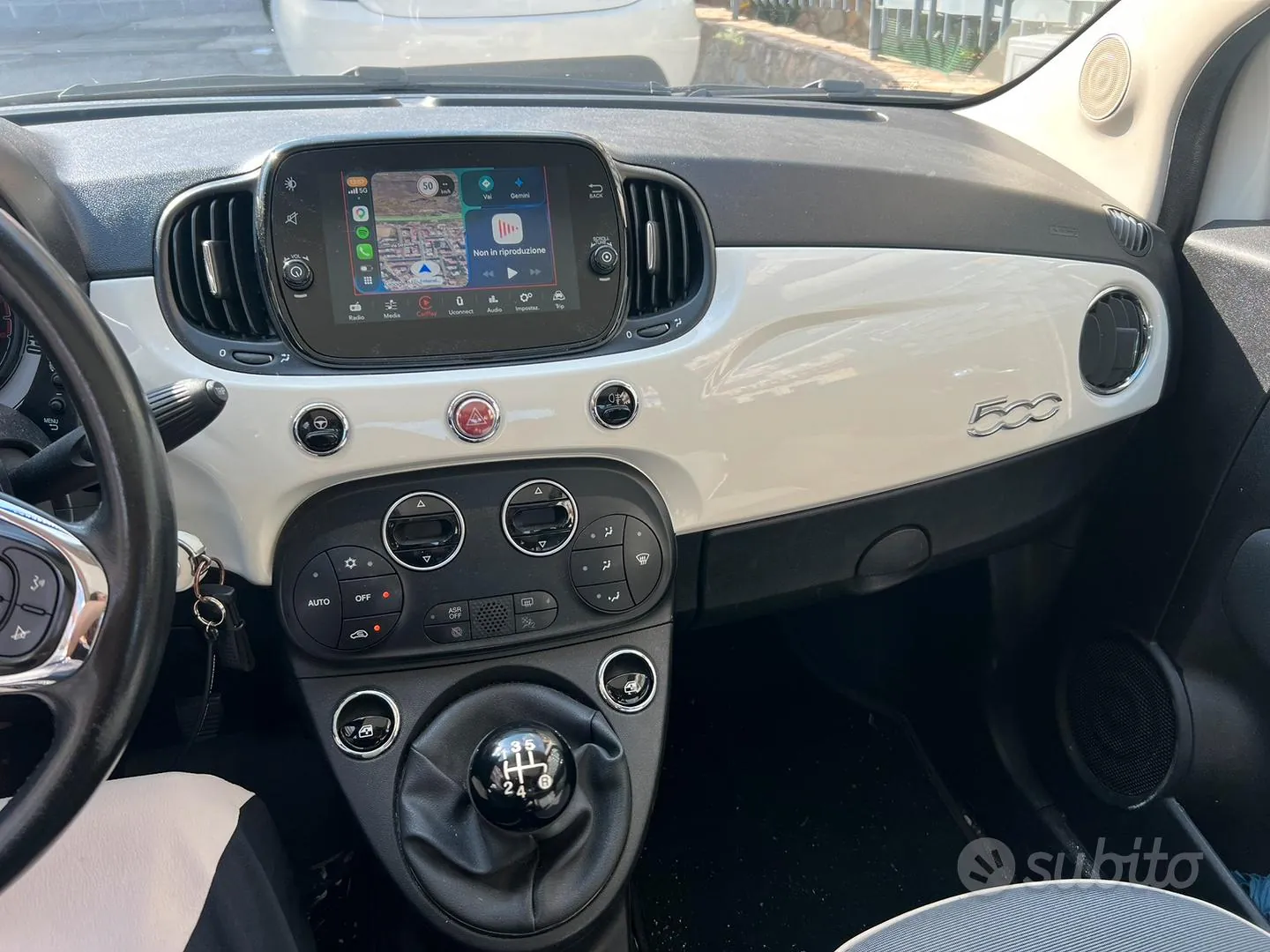 Fiat 500 2019 photo 2