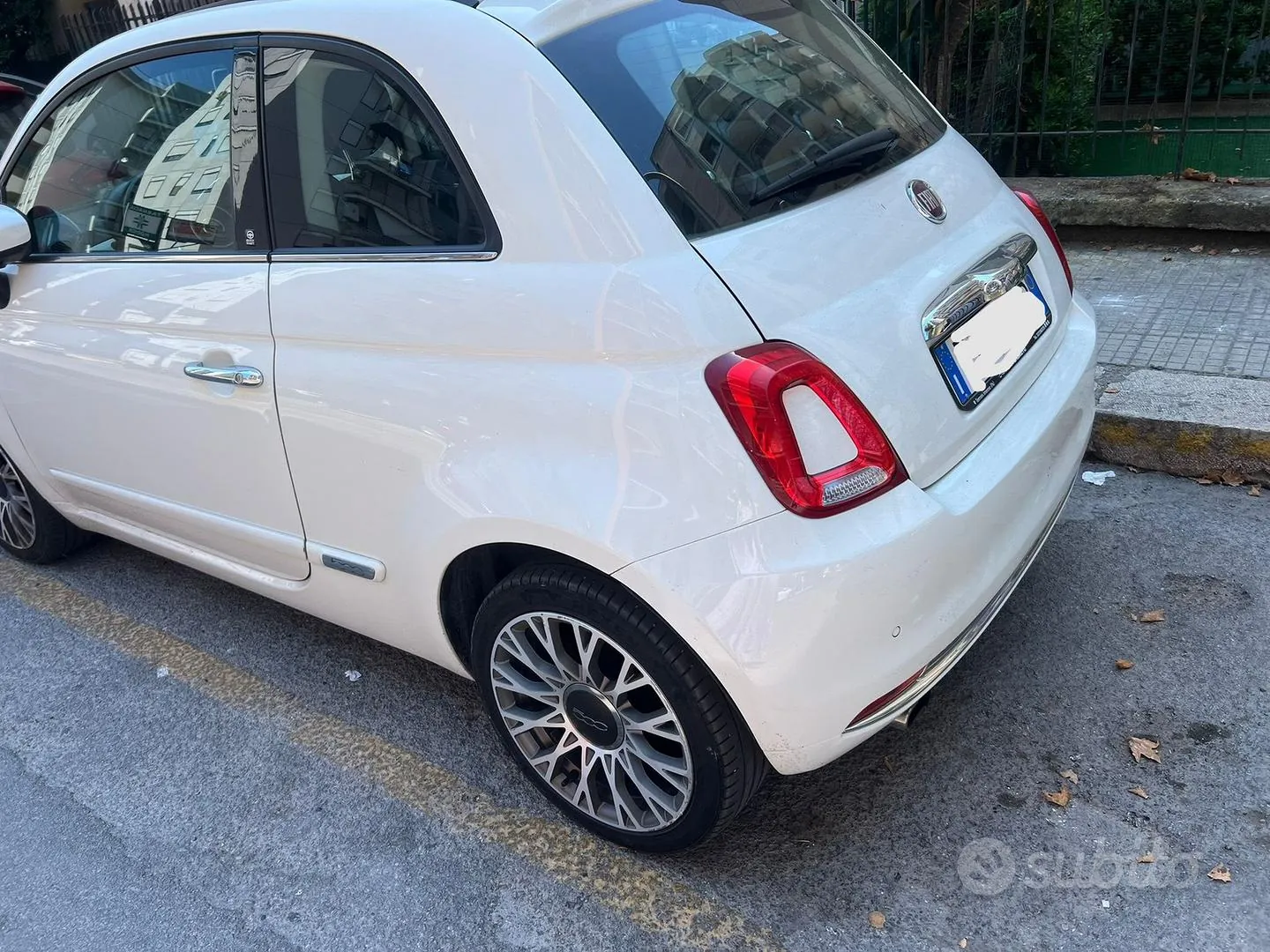 Fiat 500 2019 photo 5