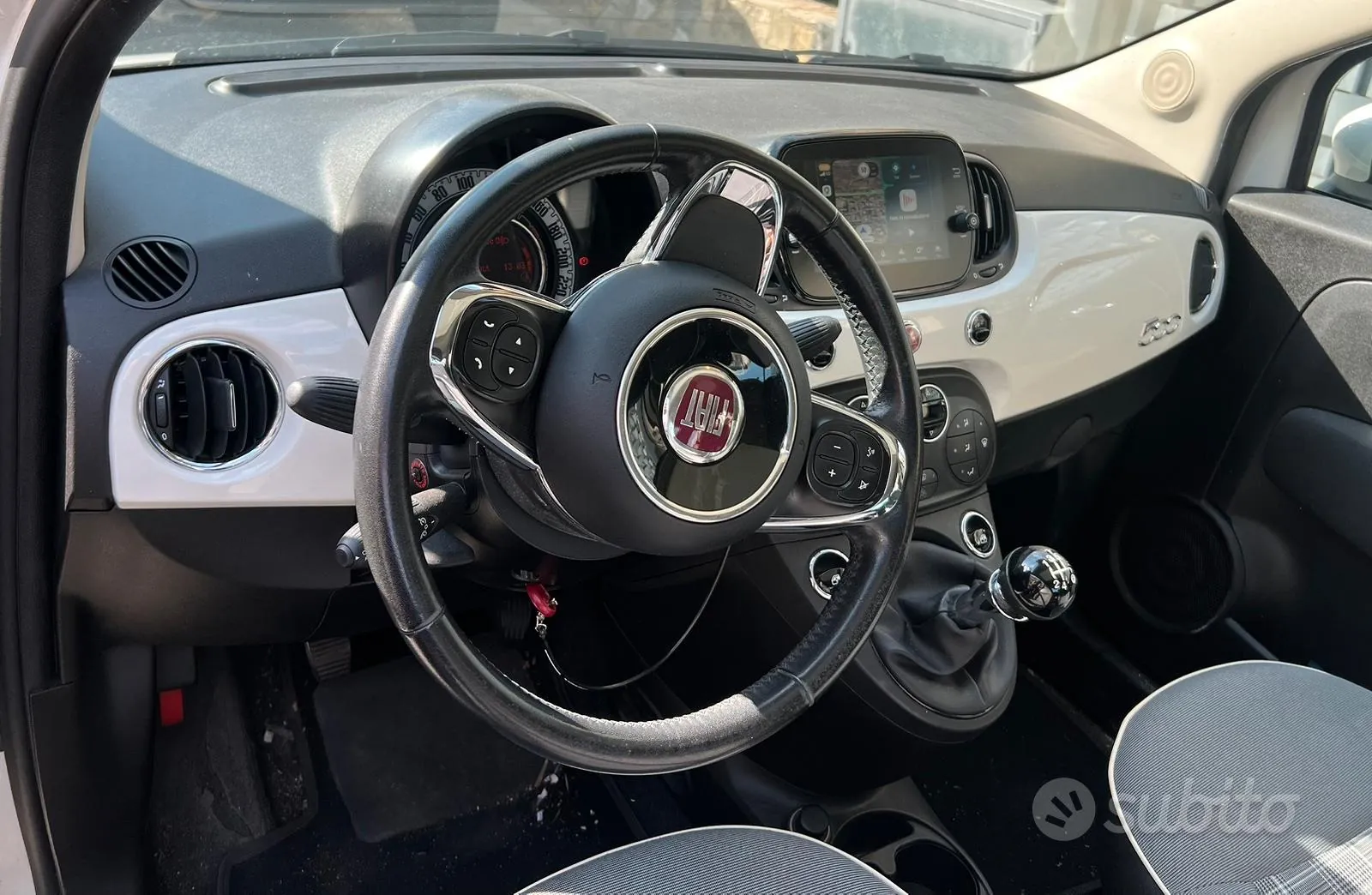 Fiat 500 2019 photo 3