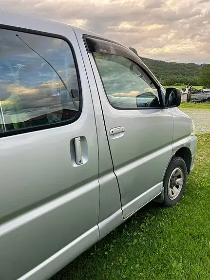 Toyota Hiace 2008 photo 5