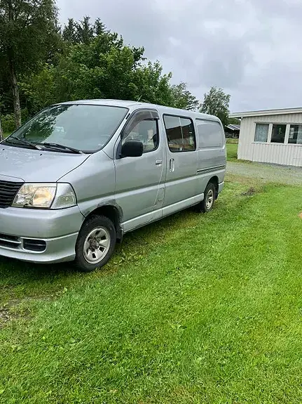 Toyota Hiace 2008 photo 3