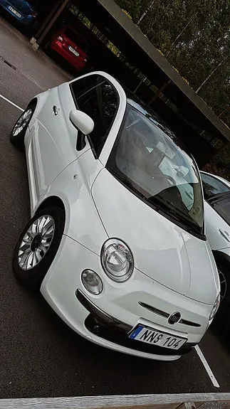Fiat 500 2015 photo 4