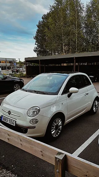 Fiat 500 2015 photo 2