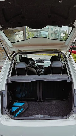 Fiat 500 2015 photo 5