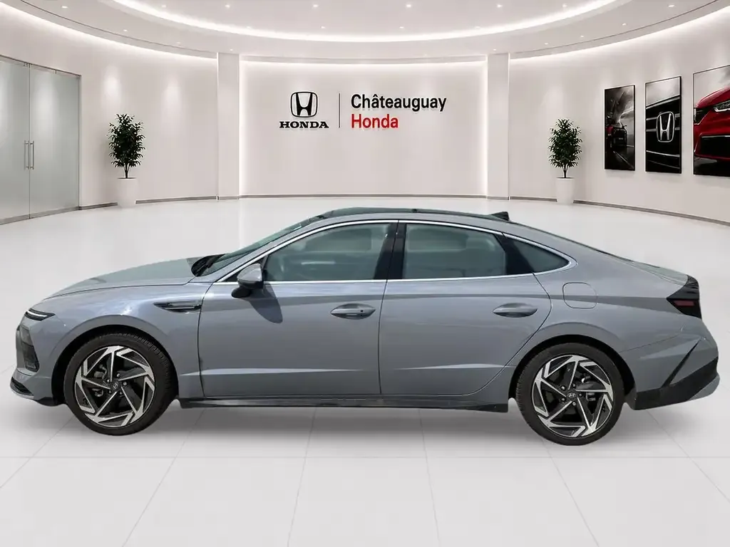 Hyundai Sonata 2025 photo 3